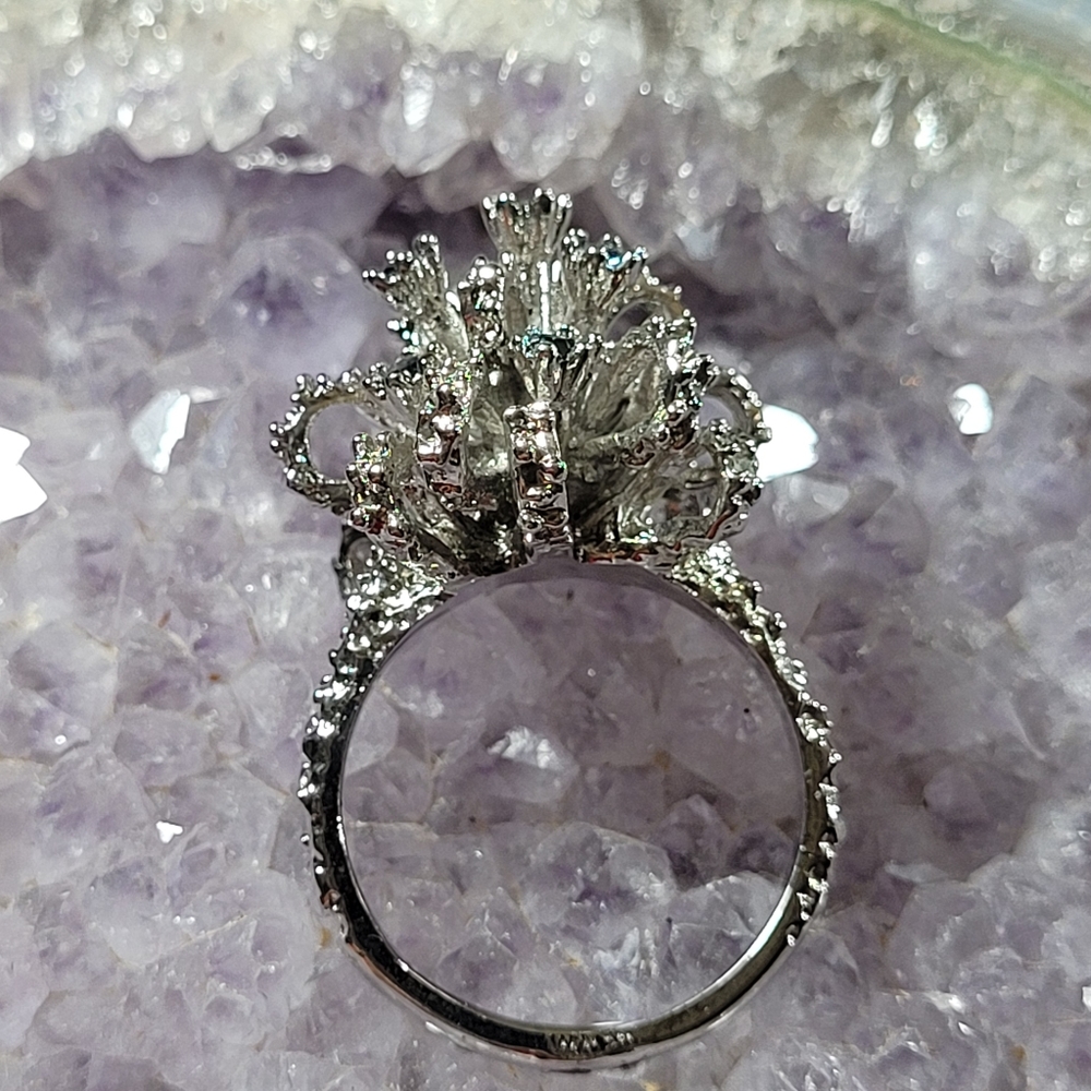 Blue Stone Ring!! - image 3